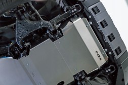 Fabryka4X4 OTL АЛЮМІНІЄВИЙ ЗАХИСТ ДВИГУНА TOYOTA LAND CRUISER J250 (ВІД 2024)