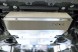 Fabryka4X4 OTL АЛЮМІНІЄВИЙ ЗАХИСТ ДВИГУНА TOYOTA LAND CRUISER J250 (ВІД 2024)
