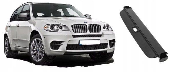 CHINA 545436265 Шторка багажника bmw x5 e70 2006-2013 р.В