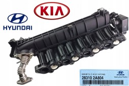 Kia OE AD| 283102A804 28310-2A804 283102A803 28310-2A803 283102A802 28310-2A802 Впускний колектор OE 283102A804 Hyundai i40 ix35 1.7 CRDi