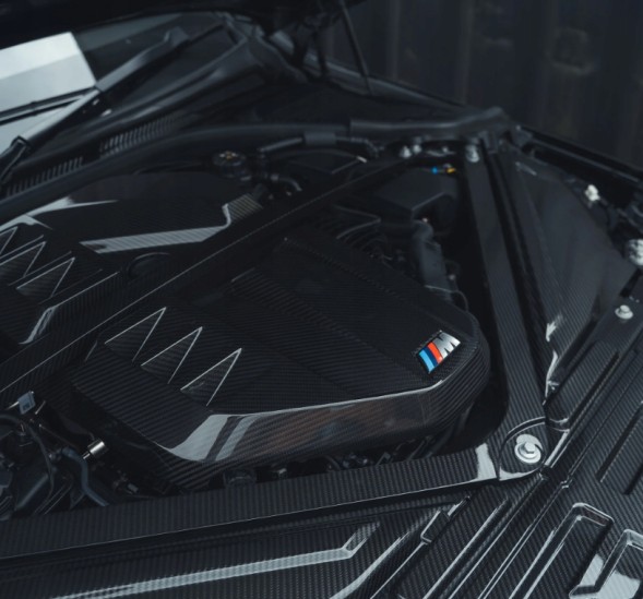 Китай 357046201 КРИШКА ДВИГУНА КРИШКА СИЛНІЛКА S58 BMW M2 G87 M3 G80 M4 G82 CARBON
