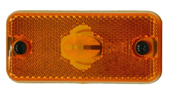 Intercar 000041200664; 0000500308514;Lampa obrysowa TYC IVECO DAILY 01.99-04.06 PRZÓD/TYŁ/LE=PR 1329718 Габаритний ліхтар TYC IVECO DAILY 01.99-04.06 ПЕРЕДНІЙ/ЗАДНІЙ/ЛІВ. 1329718