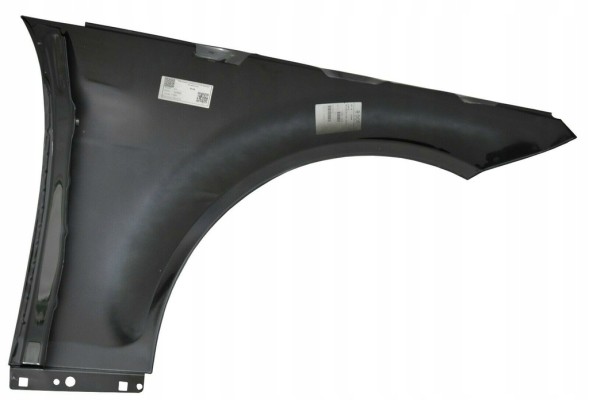 Китай 507001-197 Mercedes C-Klasse W204 Бризковик лівий ПЕРЕДНІЙ 197