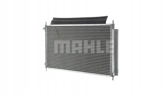 Mahle AC 717 000S Конденсатор радіатора кондиціонування повітря ac 717 000s mahle