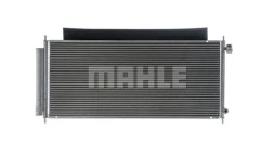 Mahle AC 717 000S Конденсатор радіатора кондиціонування повітря ac 717 000s mahle