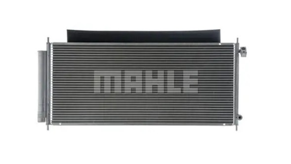 Mahle AC 717 000S Конденсатор радіатора кондиціонування повітря ac 717 000s mahle