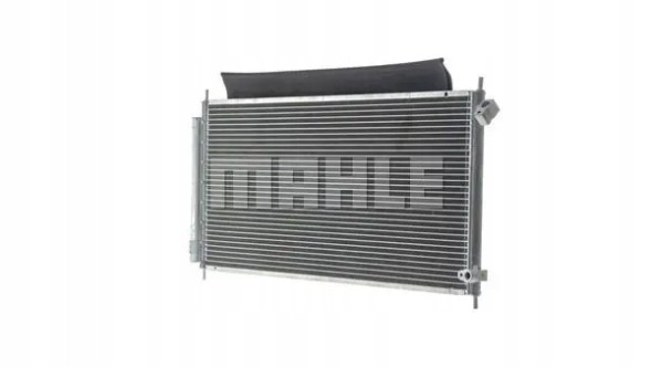 Mahle AC 717 000S Конденсатор радіатора кондиціонування повітря ac 717 000s mahle