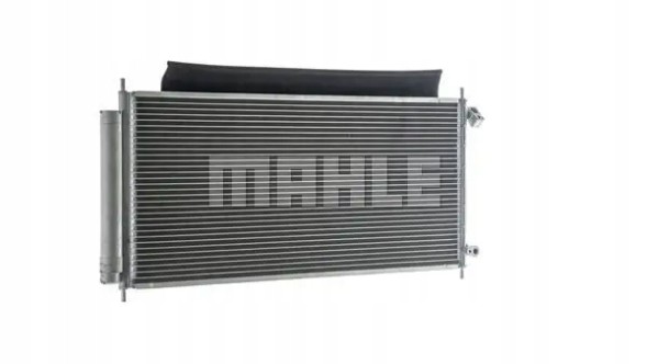 Mahle AC 717 000S Конденсатор радіатора кондиціонування повітря ac 717 000s mahle