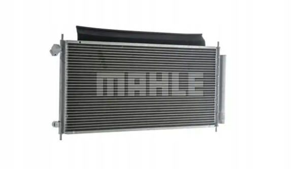 Mahle AC 717 000S Конденсатор радіатора кондиціонування повітря ac 717 000s mahle