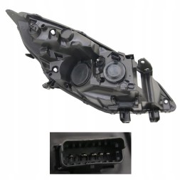 TYC 6073090E MHM TUNING Фара передня Tyc Renault Scenic III 3 2009-2011 Ліва