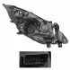 TYC 6073090E MHM TUNING Фара передня Tyc Renault Scenic III 3 2009-2011 Ліва