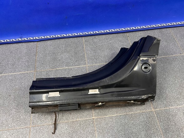 Audi OE 4234323242 AUDI A7 C7 КУТ БРИЗКОВИКА ЛІВА ЗАДНЯ ЧВЕРТЬ ПОРІГ LX7U