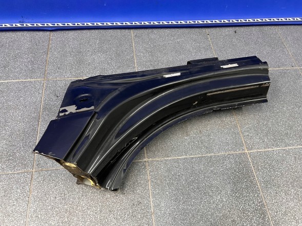 Audi OE 4234323242 AUDI A7 C7 КУТ БРИЗКОВИКА ЛІВА ЗАДНЯ ЧВЕРТЬ ПОРІГ LX7U