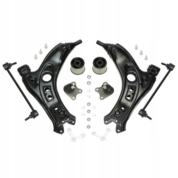 Master-Sport 36808/2-SET-MS "Вагачі в кпл. Передні seat cordoba ii, ibiza iii, skoda fabia i, roomster,