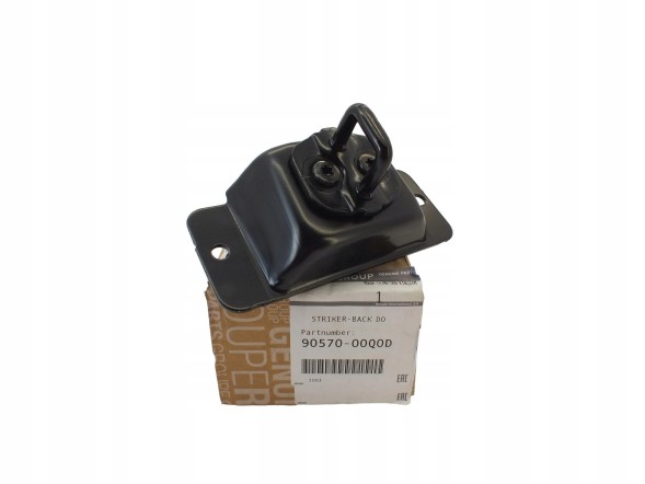 Renault OE ЗАМОК ДВЕРЕЙ RENAULT DACIA 9057000Q0D ОРИГІНАЛ