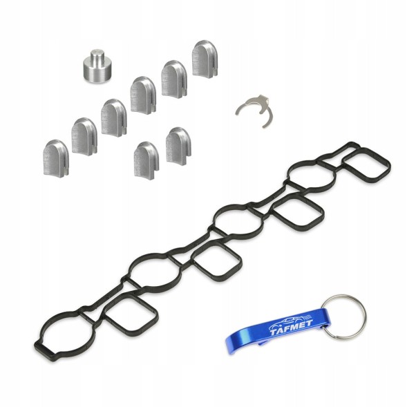 Tafmet ZKWU/4/A Заглушки впускного колектора Audi VW Seat 2.0 TDI CR