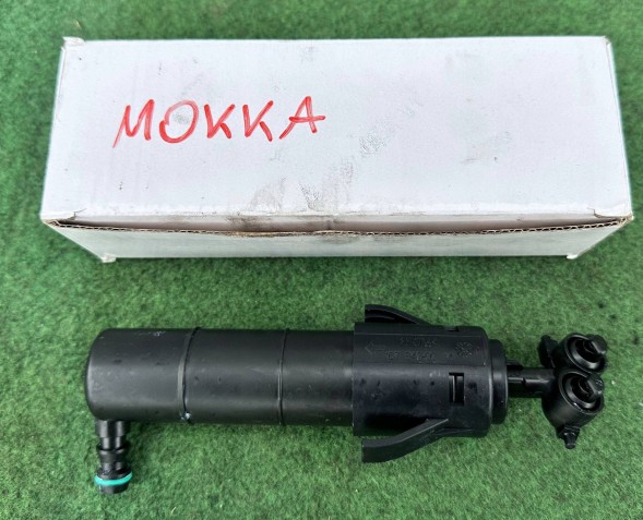 Opel OE 16784300AA SPRYSKIWACZ REFLEKTORA PRAWY OPEL MOKKA A (12-16r) 16784300AA NOWY!!! ОБМИВАЧ ФАРИ ПРАВИЙ OPEL MOKKA A (12-16р) 16784300AA НОВИЙ!!!