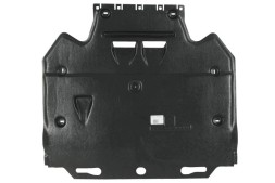 0AMS 4G0863822B Захист двигуна (поліетилен) Audi A6 C7, A7 C7 10.10-04.15