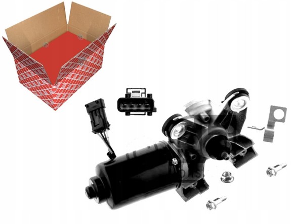 Febi bilstein PRO/33752 FEB Двигун склоочисника opel передній vectra c 02- febi bi + асистент зіткнення #34