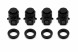 Audi OE 83H971085BS 83H971085 BS TAB 010 889 GA audi q3 f3 wiązka zderzaka przód 83h971085bs czujniki pdc instalacja przedniego zderzaka oem oe audi q3 КОМПЛЕКТ ПРОВОДКИ ПЕРЕДНЬОГО БАМПЕРА AUDI Q3 F3 83H971085BS + ДАТЧИКИ PDC OEM