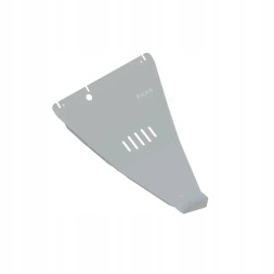 Fabryka4X4 ODF АЛЮМІНІЄВА КРИШКА РЕДУКТОРА NISSAN NAVARA D40 (2010-2014) ДИЗЕЛЬ МАНУАЛ