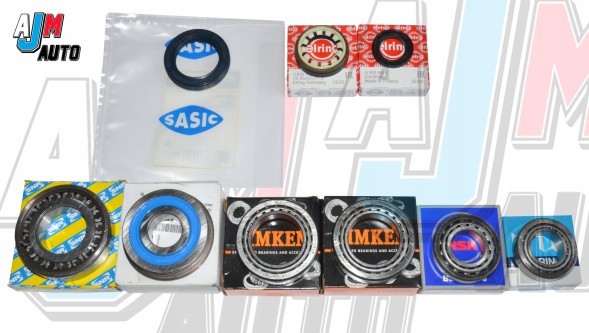 AJM Auto AJML0060 Підшипники коробки 20xj03 1.2 thp turbo crossland x mokka x