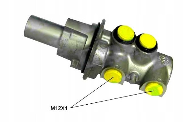 Lpr LPR6005/RS8 Гальмівний насос OPEL ADAM CORSA D CORSA E 1.0-1.7D