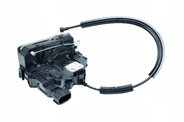 Fiat OE 52065117 Fiat Grande Punto OEM замок задніх лівих дверей