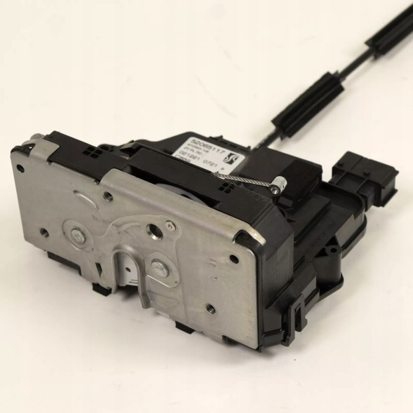 Fiat OE 52065117 Fiat Grande Punto OEM замок задніх лівих дверей
