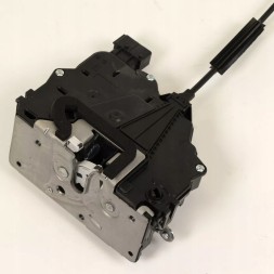 Fiat OE 52065117 Fiat Grande Punto OEM замок задніх лівих дверей