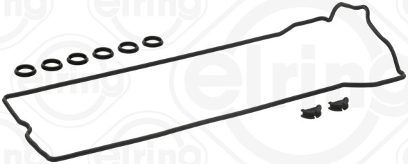 900 133 ELRING Прокладка кришки клапанів