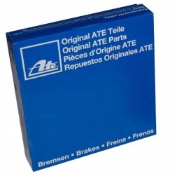 ATE 24.0128-0326.1 Гальмівний диск ate