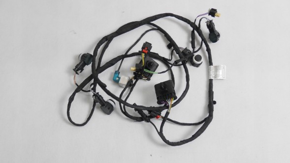 BMW OE 4A04C38 BMW U06 2 Active Tourer ПРОВОД МОНТАЖУ БАМПЕРА