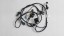 BMW OE 4A04C38 BMW U06 2 Active Tourer ПРОВОД МОНТАЖУ БАМПЕРА