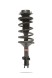 Pedders 808472R Стійка стабілізатора Pedders Subaru Forester SG Передній