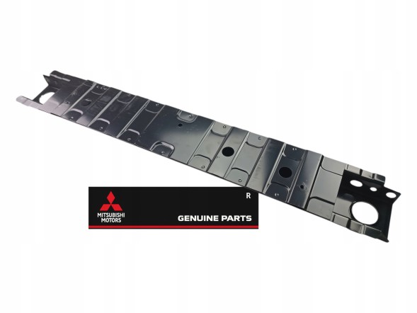 Mitsubishi OE WBEURO/MITSUBISHI ECLIPSE CROSS OUTLANDER III WZMOCNIENIE BELKA POD CHŁODNICE MITSUBISHI ECLIPSE CROSS OUTLANDER III Підсилювач бампера, балка під радіатор
