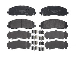 Brembo P 11 035 Brembo p 11 035 комплект гальмівних колодок