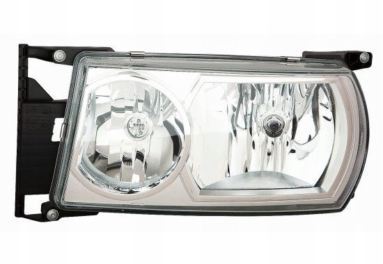 Abakus 771-1105L-LD-E Лівий рефлектор abakus 771-1105l-ld-e для scania p i r i