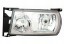 Abakus 771-1105L-LD-E Лівий рефлектор abakus 771-1105l-ld-e для scania p i r i