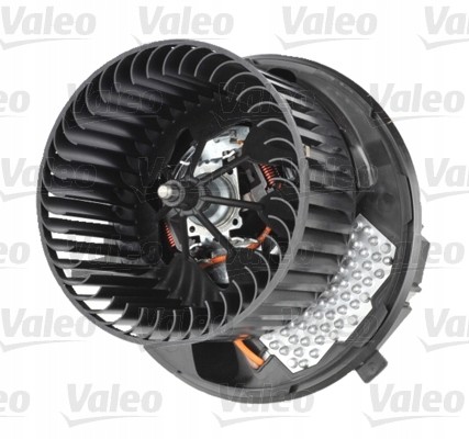 Valeo 698811 Valeo повітродувка (з резистором) vw a3/seat/скода з кліматроніки
