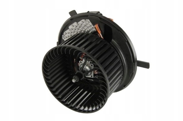 Valeo 698811 Valeo повітродувка (з резистором) vw a3/seat/скода з кліматроніки