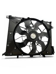 4 Seasons RadioW0480/14610154312 Вентилятор TOYOTA BZ4X 2022 - електромобіль G91600R020