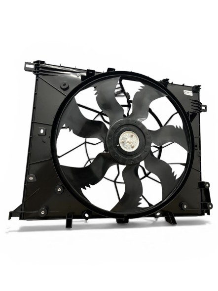 4 Seasons RadioW0480/14610154312 Вентилятор TOYOTA BZ4X 2022 - електромобіль G91600R020