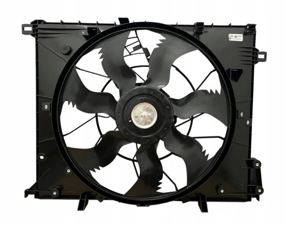 4 Seasons RadioW0480/14610154312 Вентилятор TOYOTA BZ4X 2022 - електромобіль G91600R020