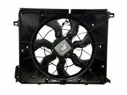 4 Seasons RadioW0480/14610154312 Вентилятор TOYOTA BZ4X 2022 - електромобіль G91600R020