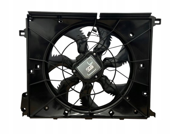 4 Seasons RadioW0480/14610154312 Вентилятор TOYOTA BZ4X 2022 - електромобіль G91600R020