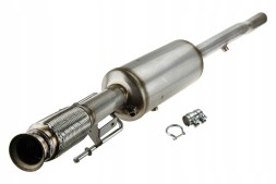 NTY DPF-PE-007 Фільтр частик dpf peugeot 407 2.0hdi 10- 508 11- c5 2.0hdi 10-