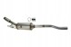 NTY DPF-PE-007 Фільтр частик dpf peugeot 407 2.0hdi 10- 508 11- c5 2.0hdi 10-