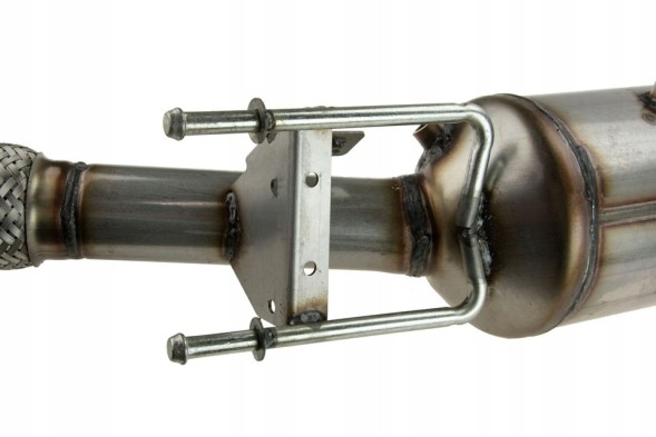 NTY DPF-PE-007 Фільтр частик dpf peugeot 407 2.0hdi 10- 508 11- c5 2.0hdi 10-