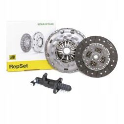 Шеффлер ЛуК 621 3006 22 621 3006 22 Luk зчеплення vw bora/golf 1,6 16v 00-06